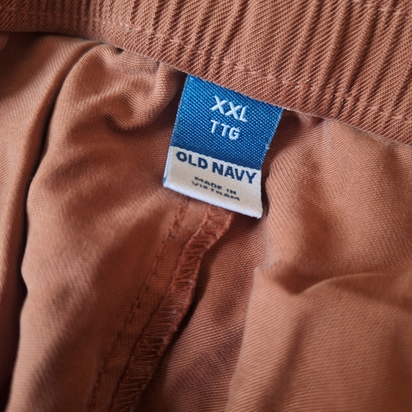 XXL Shimmering  joggers - Picture 3 of 5